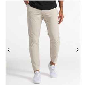 BYLT Mens Ace Jogger Oat size 31 NWT